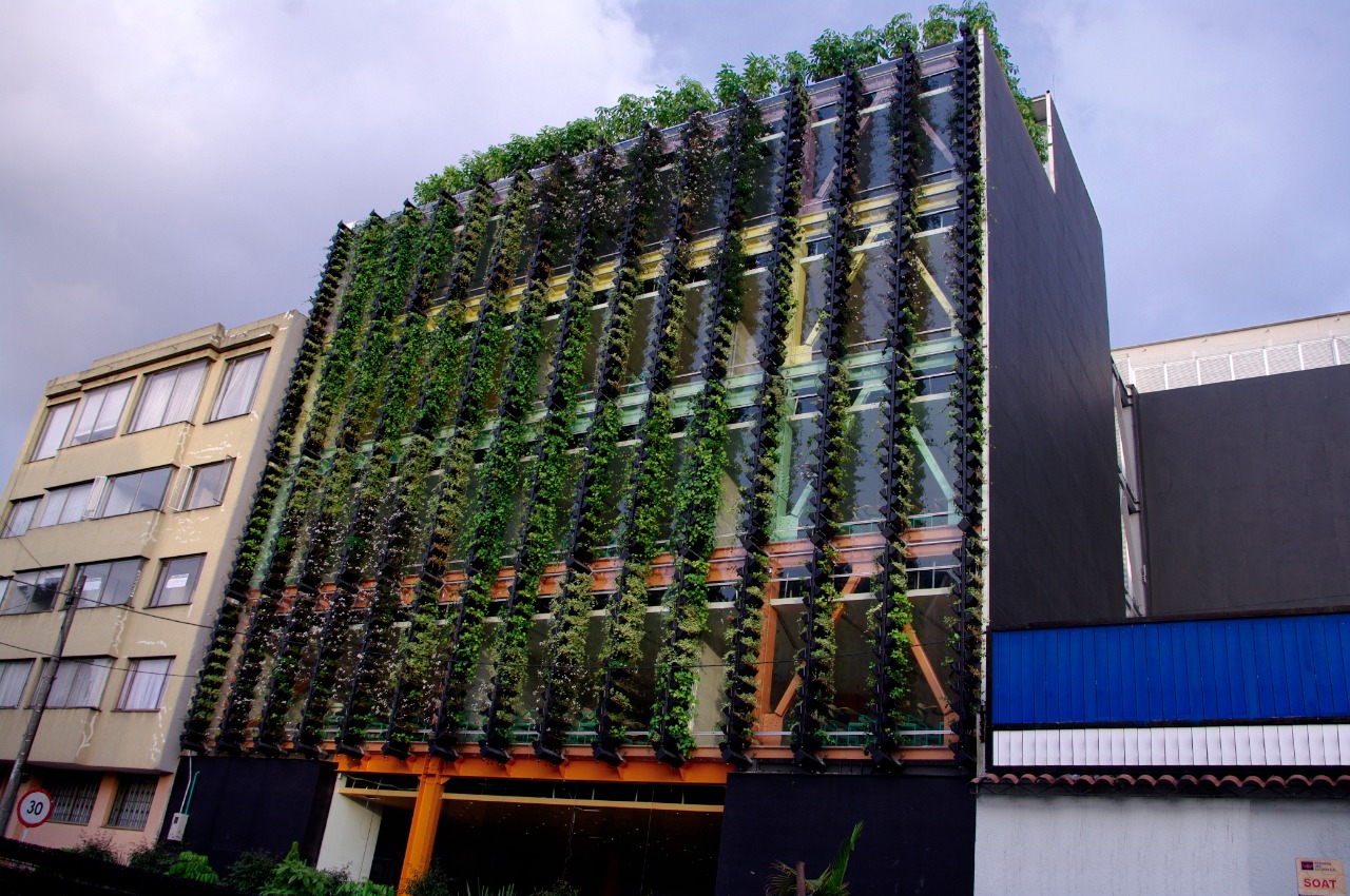 UNIVERSIDAD ECCI BOGOTÁ